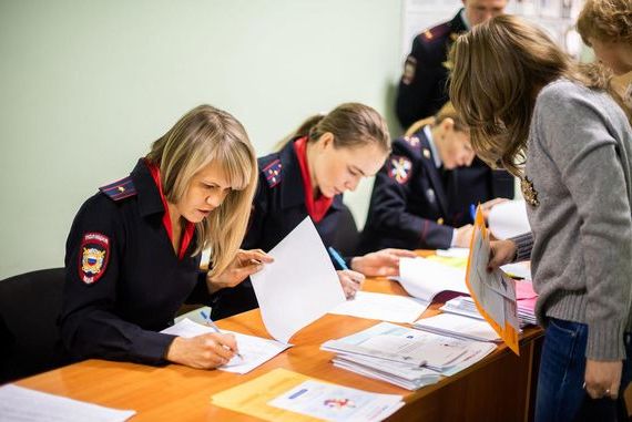 прописка в Павловском Посаде